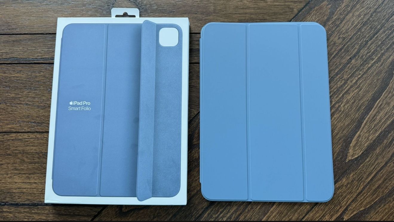 M4 iPad Pro Case
