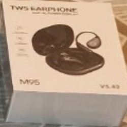 TWS  M95 EARBUDS 