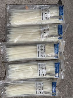 Zip ties