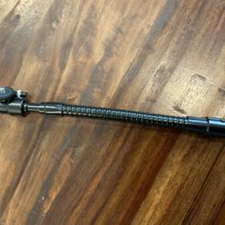 Flexible Microphone Gooseneck 10in