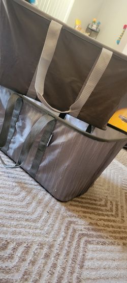 Laundry Basket Colapsable