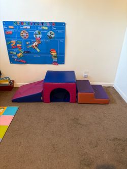 Soft play for toddler