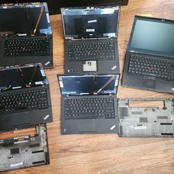 Lenovo t440s laptops incomplete