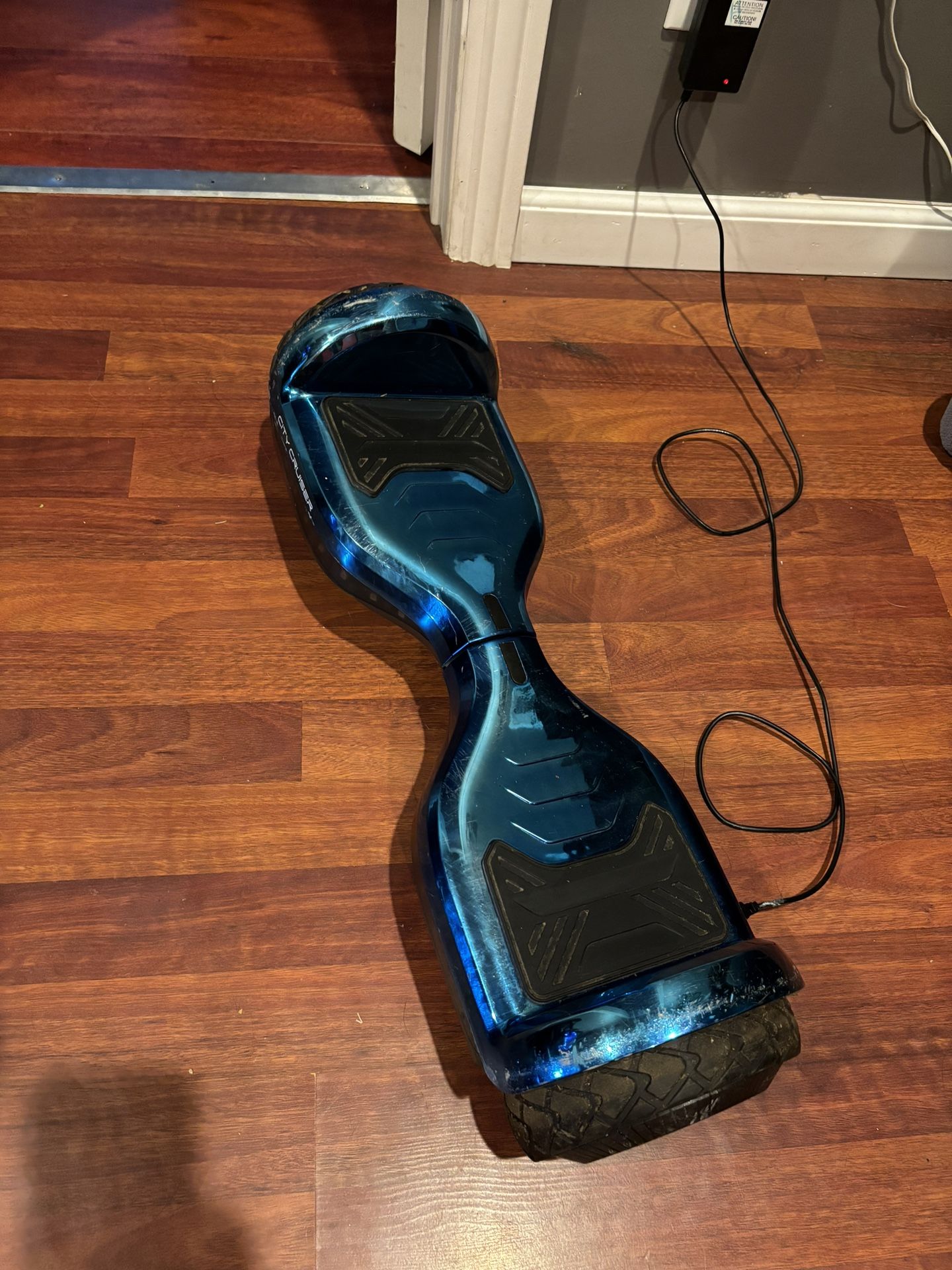 Hover Board, City Cruiser, with charging cord