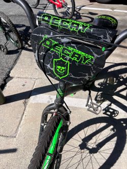 Huffy decay street bmx cemetry 20”X1.75