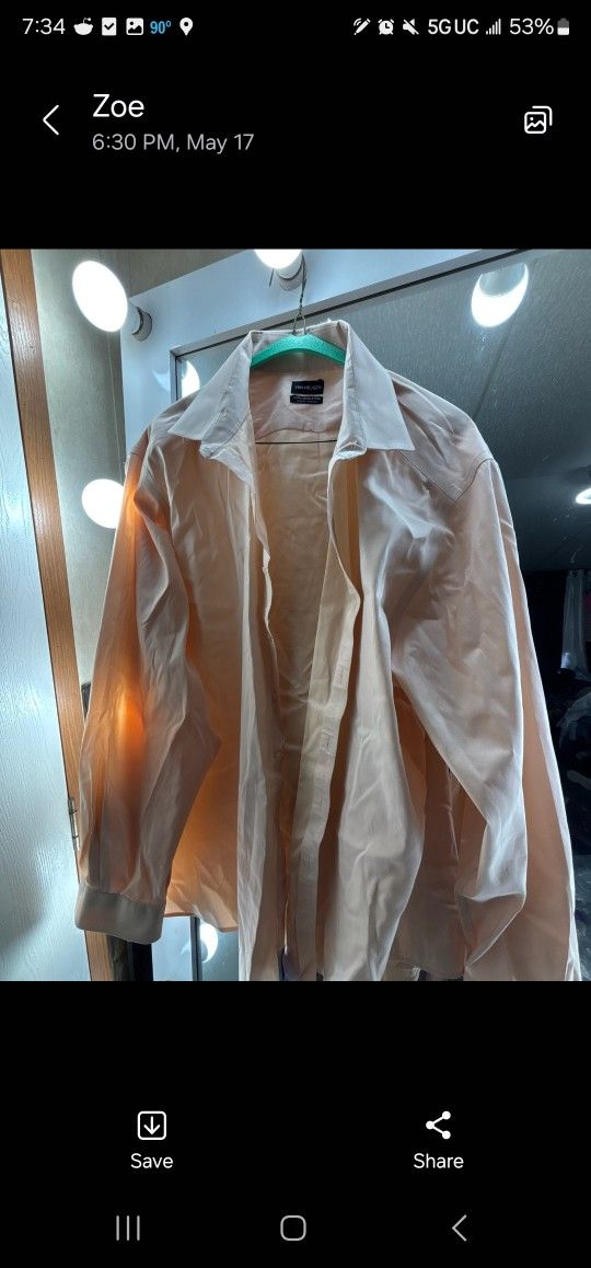 Van Heusen Shirt