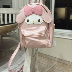 My melody backpack (mini)