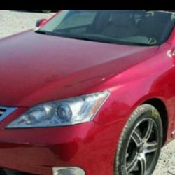 2007 2008 2009 2010 2011 2012 Lexus ES350 ES 350 PARTS