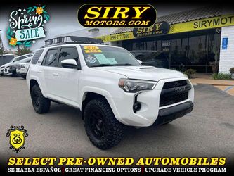 2016 Toyota 4Runner