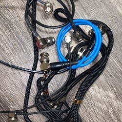 Video Camera Cords 