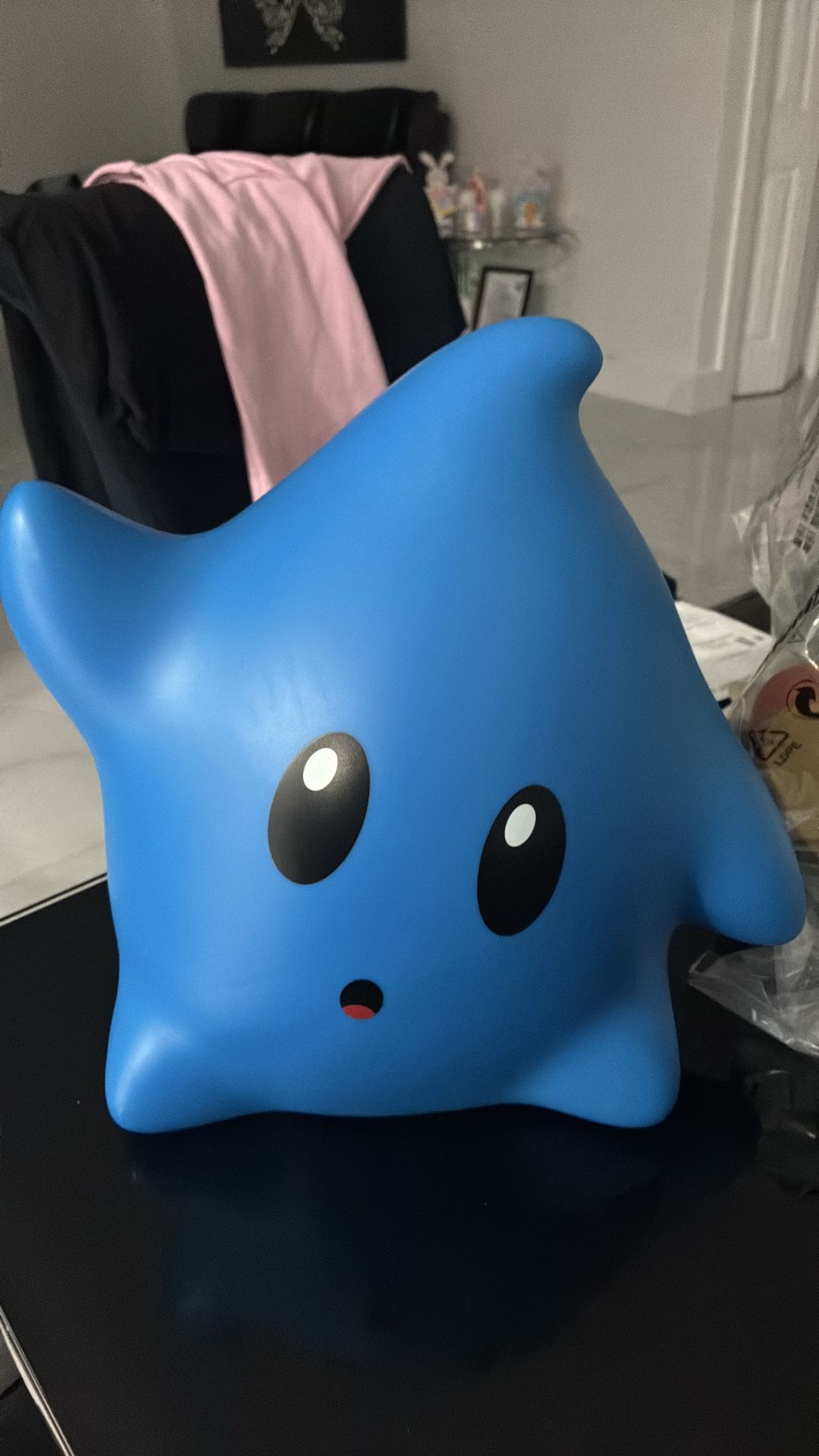 Super Mario Galaxy Collectible