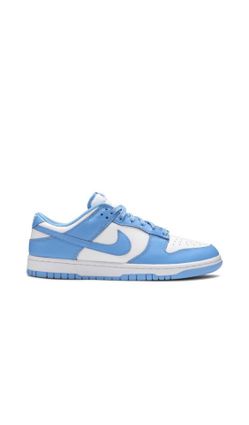 Nike Dunk University Blue 