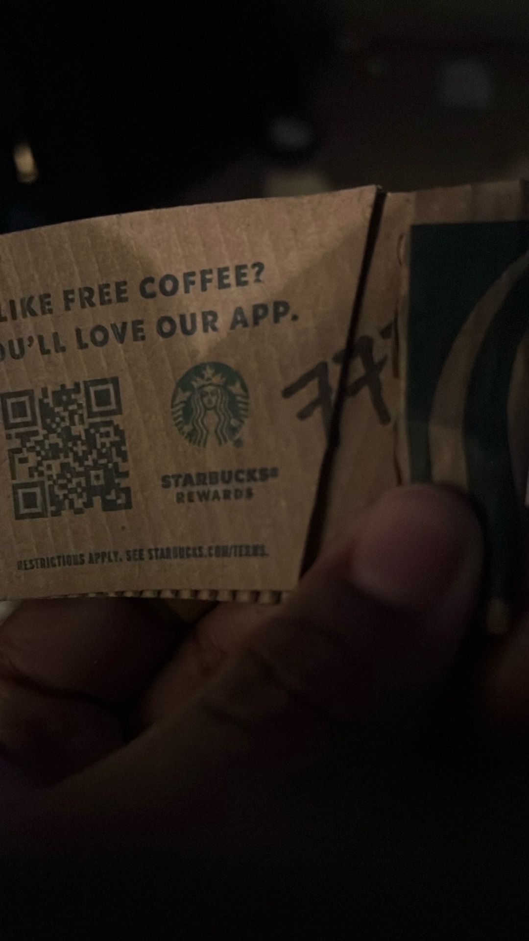 starbucks bathroom code for Anyone catching flight out metro airport