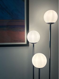 IKEA Simrishamn Floor Lamp