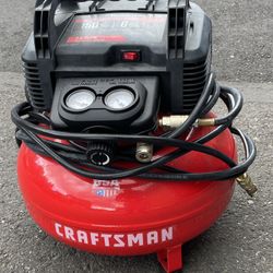 Craftsman Portable Air Compressor 