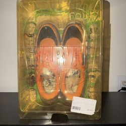 Marvel 2005 Bapesta Human Torch 