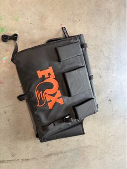 Fox Tailgate Pad 2 Bike