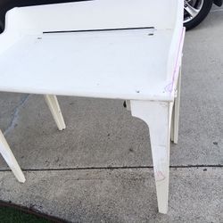 Free Ikea Desk And Tv Stand
