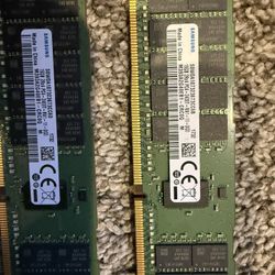 Samsung DDR4, 16gb Ram