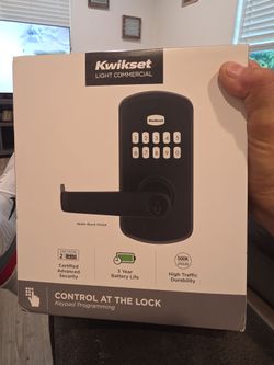 Door lock