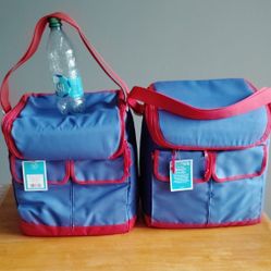 Collapsible Ice Cooler