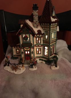 St Nicholas Village House