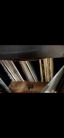 Stereo Cabinet