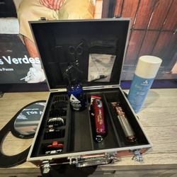 barber tools