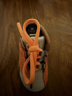 External Charger Jordan 13 low terracotta