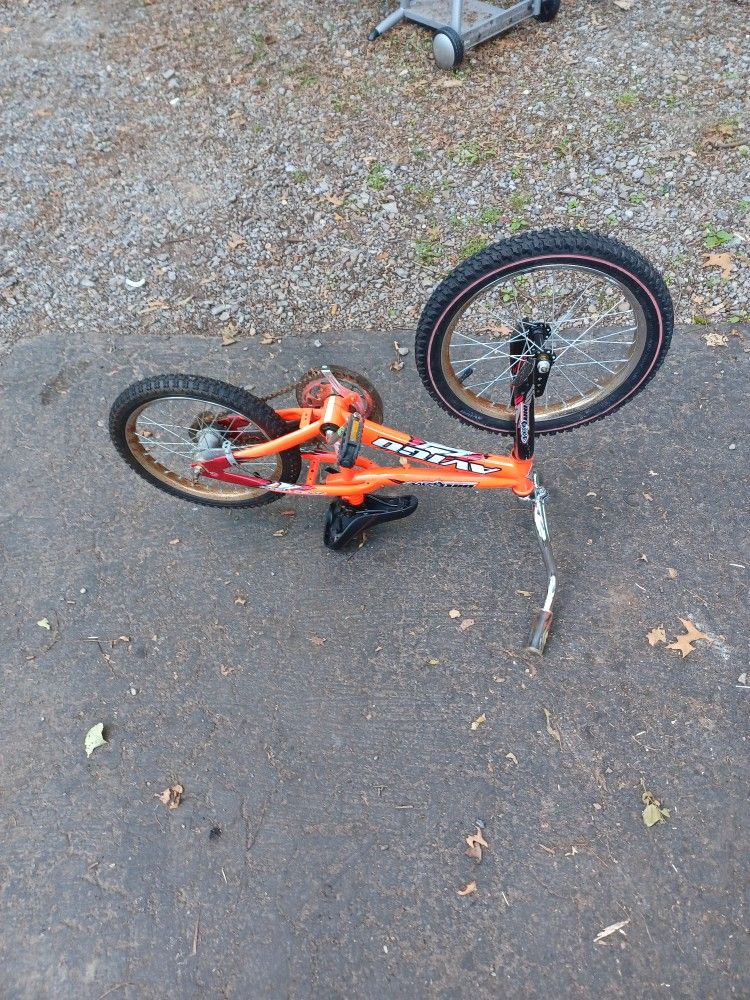 Small Kids Bike