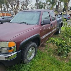 2003 Sierra GMC