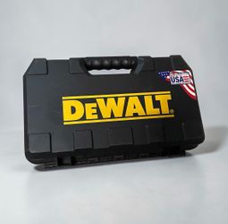 Dewalt Impact Drill with Hardcase