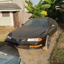 1993 Honda Prelude