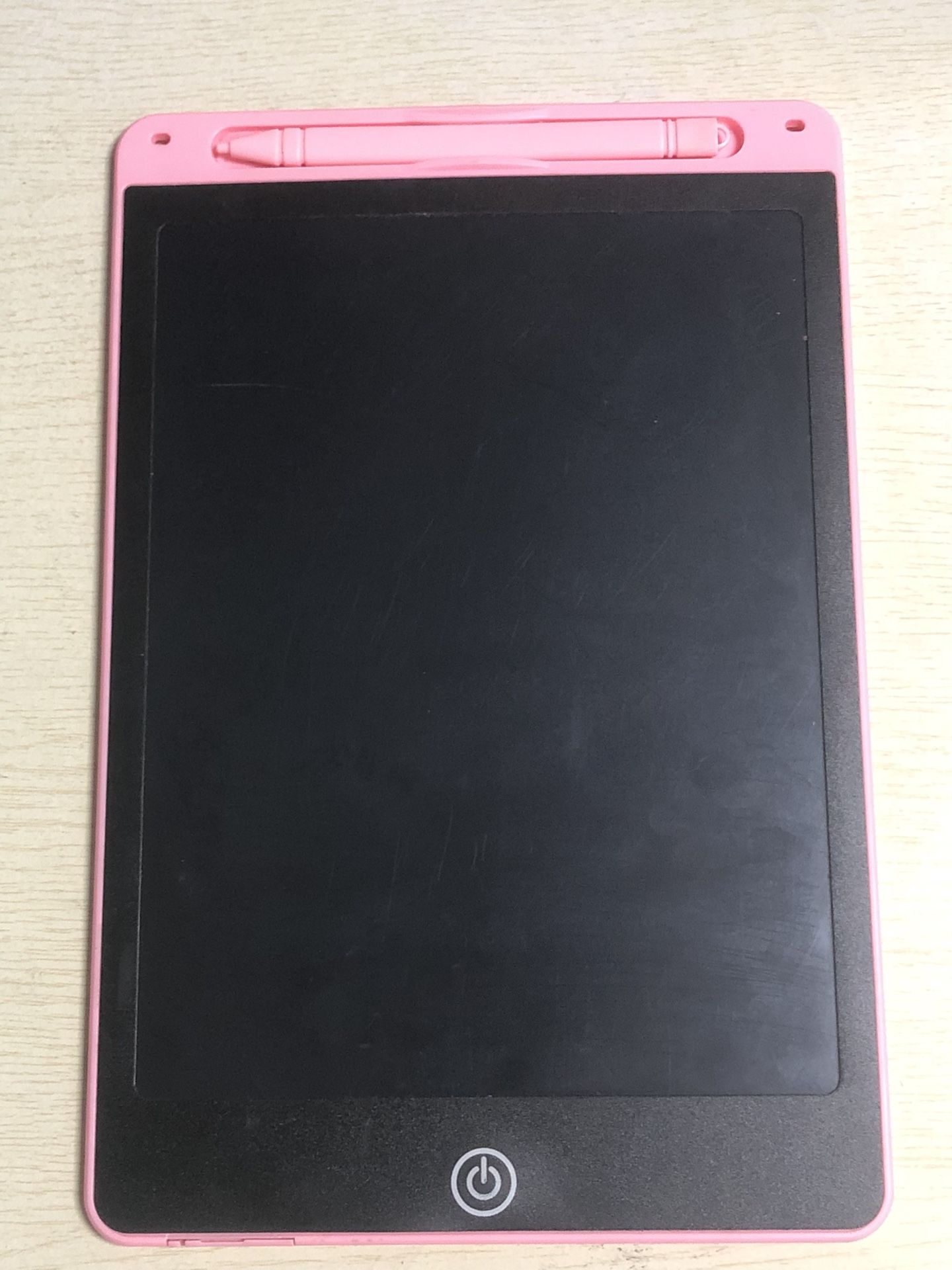 Graffiti drawing board writing board elimination