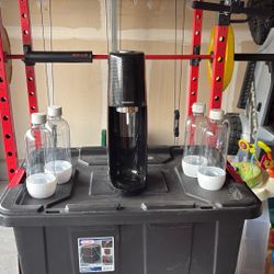 Soda Stream Soda Maker 