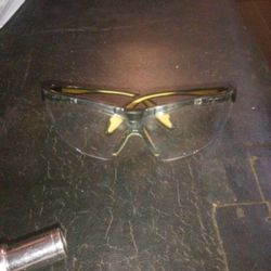Uvex Safety Glasses $20