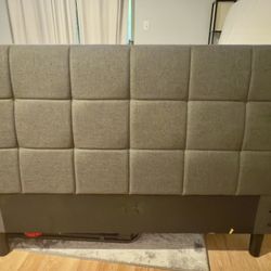 Queen Bed Frame 