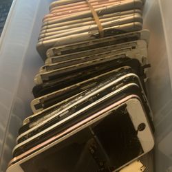 iphone 6s and 6s plus lot