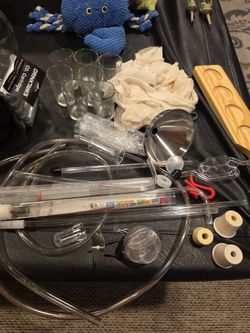 Beer Making Supplies 
