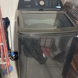 Samsung Washer 