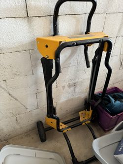 Dewalt Saw Stand