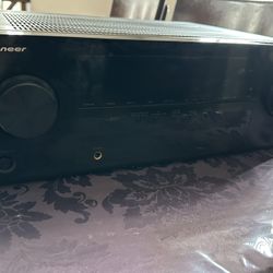 Pioneer Receiver