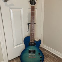 Epiphone Les Paul Special II BLUE FLAME