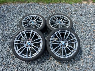 19” BMW 403M Wheels