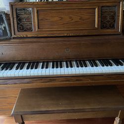 Piano Only Two Owners 