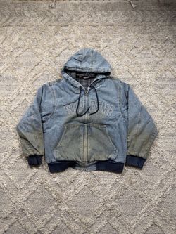 Supreme Denim Jacket