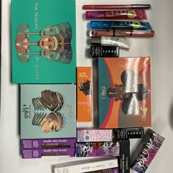 Makeup And 1 Perfume For Sell Never Used All New look at the description for pricing