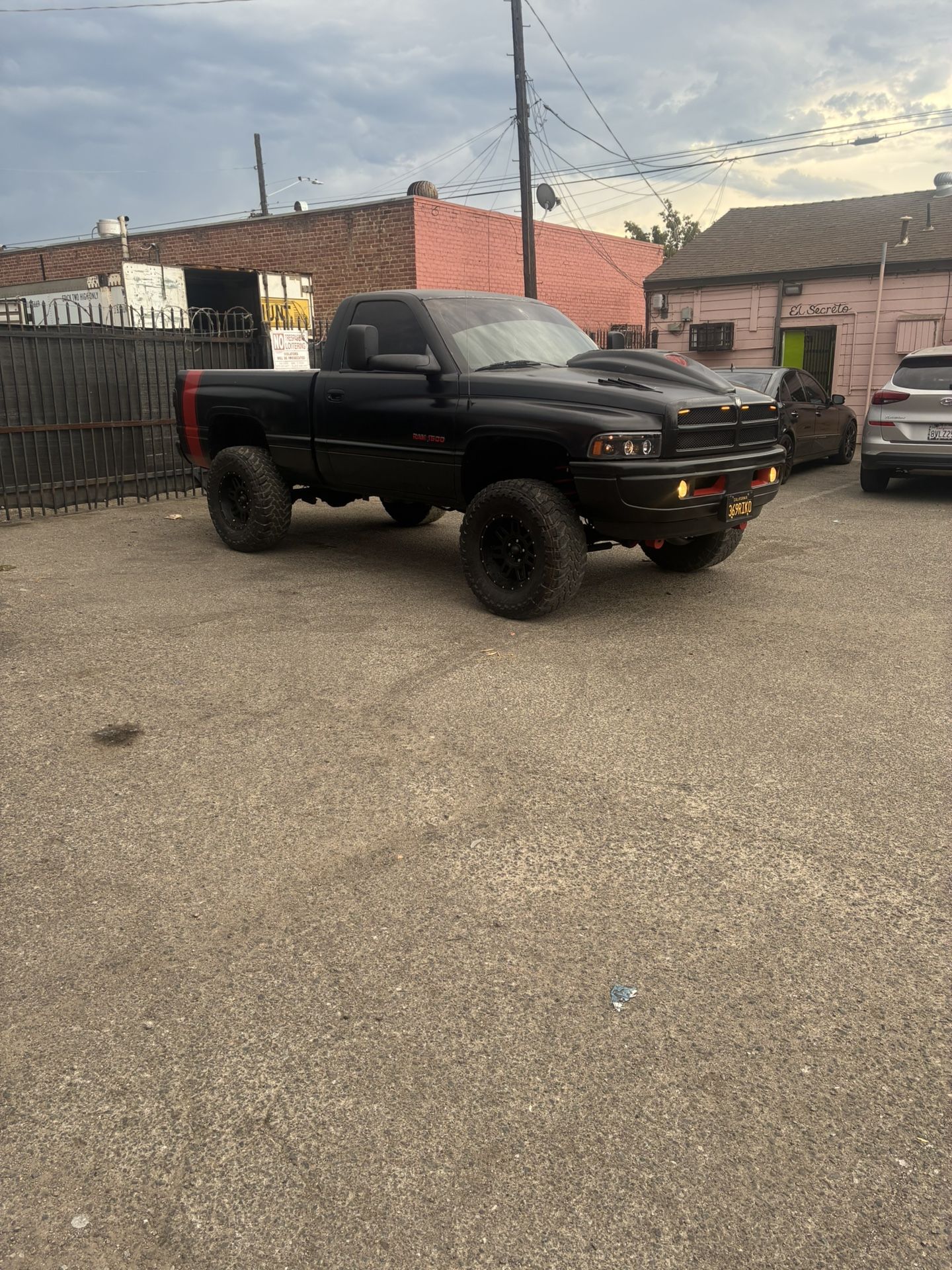 1998 Dodge Ram