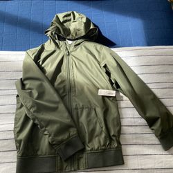 Boys Rain Jacket 
