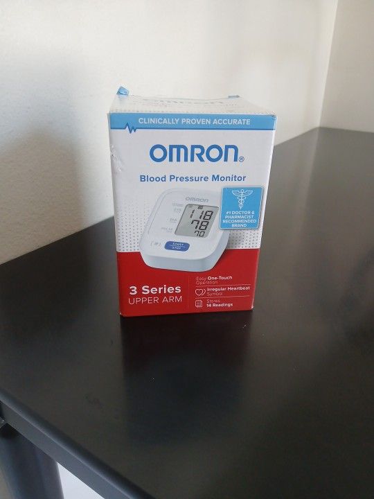 Blood Pressure Machine